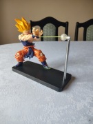 Lampka nocna Dragon Ball Anime Son Goku dotykowa Kamehameha magnetyczna