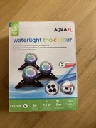 Aquael Oświetlenie Waterlight Trio Color  7,5 W