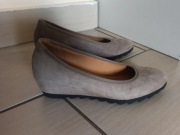Buty Gabor rozmiar 38.5 skóra naturalna