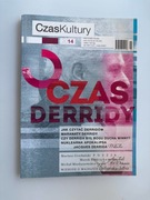 Czas Derridy - Krzysztof Hoffmann