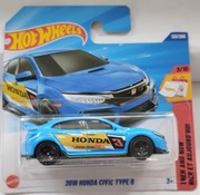 HOT WHEELS 2018 Honda Civic Type-R