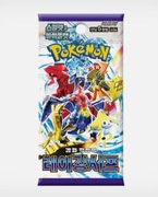 Pokemon Cards "Raging Surf" sv3a Booster Korean Ver