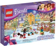 LEGO 41102 Friends - Kalendarz adwentowy