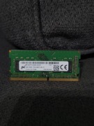 Pamięć RAM DDR4 SODIMM 8GB 2400MHz Micron