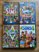 Zestaw The Sims na PC