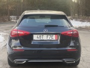 Zderzak tył Mercedesa w177 A-Klassa kolor 191