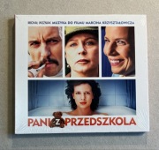 Pani z przedszkola. Muzyka do filmu Marcina Krzyształowicza