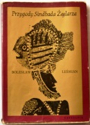 PRZYGODY SINDBADA ŻEGLARZA - Bolesław Leśmian