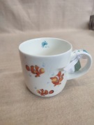 Porcelanowy kubek rybki nemo Royal Worcester