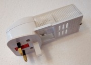 Lampka nocna z czujnikiem fotoelektrycznym wersja angielska