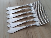 POSREBRZANE WIDELCE OBIADOWE DANIA