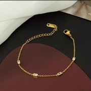 Bransoletka Damska Stal Chirurgiczna