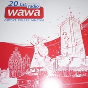 Various – 20 Lat Radio WaWa /lp press-2012