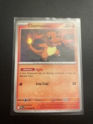 Charmander 011/094 Phantasmal Flames Pokemon TCG