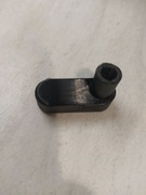 Dźwignia, rączka, robota planetarnego Home Kraft