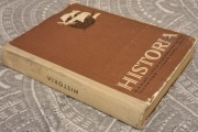 Historia dla I klasy Liceum Ogólnokształcącego Technikum 1967r