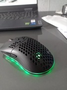 t66 hxsj bezprzewodowa mysz gamingowa
