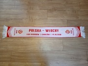 Szalik Polska - Włochy - Liga Narodów 2018, Chorzów 