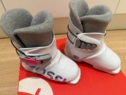 Buty narciarskie dla dziewczynki, Rossignol, 15,5