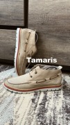 Tamaris skóra naturalna botki damskie rozmiar 41 