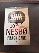Pragnienie, Jo Nesbo, 2017