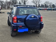 Toyota rav 4 2,0 benzyna