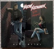 Nocny kochanek Hewi metal cd stan bdb wyd l 2015r