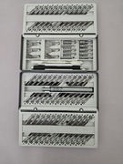 Zestaw bitów i narzędzi 91 el. Elektronika