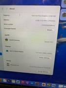 Apple MacBook Air 13 i3 1.1 8 256 2020 laptop