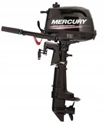 Silnik zaburtowy Mercury F4 MLH