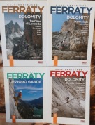 Dolomity Garda. Ferraty