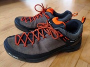 Salewa Wildfire Leather, rozmiar 42.5 - Męskie buty trekkingowe 