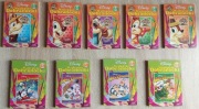 Najlepsze Dobranocki Disney Tomy 1-9 DVD | Chip i Dale / Kacze Opowieści