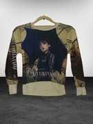 Bluza dziecięca „Wednesday” – rozmiar 128