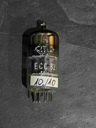 ECC82 12AU7 "RFT DDR" - NOS