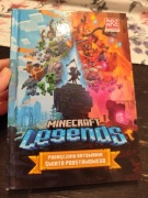 Minecraft legends 