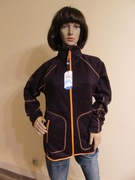 STORMBERG damska bluza fioletowy melanż _ nowa_ L