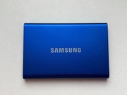 Zewnętrzny dysk SSD Samsung T7 2TB