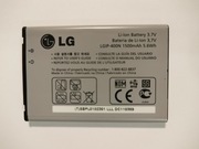 Bateria litowo-jonowa LG o symbolu LGIP-400N