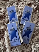 Thierry Mugler Angel Stellar Oryginał zestaw 4 sztuk