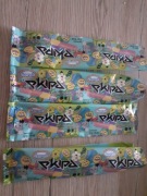 Papierki, opakowania po lodach Ekipa 4