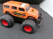 Hummer auto zabawka na baterie plastik 