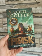 Eoin Colfer - Prask Księga 1 Niechętny Zabójca