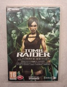 Gra PC TOMB RAIDER ULTIMATE EDITION 9 GIER  polskie wydanie PL