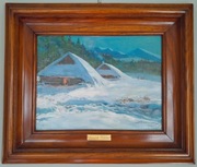 Leszek Stańko - Pejzaż górski