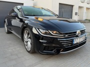 VW Arteon R-line