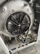 Pralka aeg lavamat na części urwany zaczep bębna