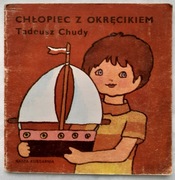 CHŁOPIEC Z OKRĘCIKIEM - POCZYTAJ MI MAMO