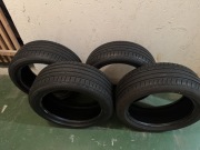 Opony letnie Bridgestone 215/50/18