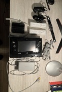 Wii u używane - pełen zestaw bez gier 
